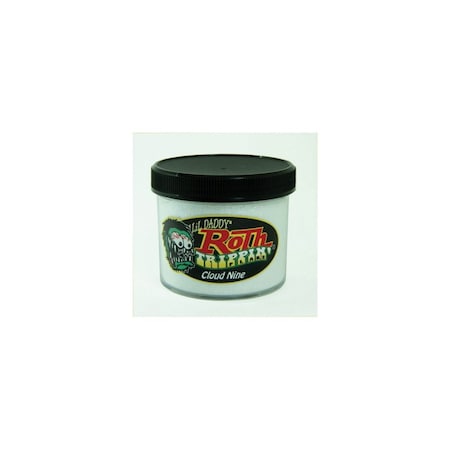 Roth Flake & Pearl Product Cloud Nine Trippin' Metal Flake, .008 Lil Size, 2oz Jar TRF216
